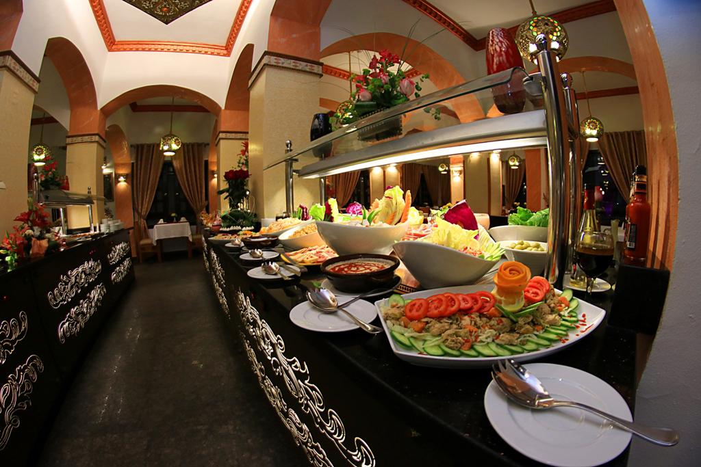 ORIENTAL RIVOLI HOTEL & SPA SSH