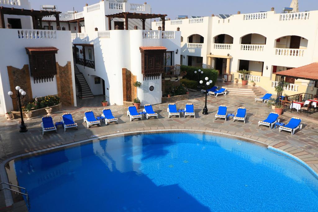 ORIENTAL RIVOLI HOTEL & SPA SSH