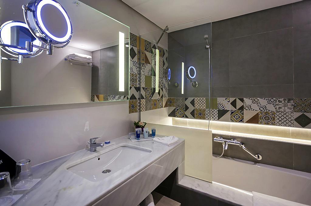 SOUSSE PEARL MARRIOT RESORT & SPA