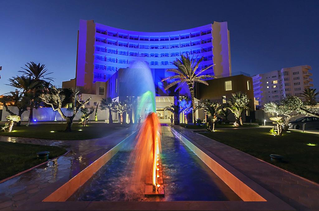 SOUSSE PEARL MARRIOT RESORT & SPA