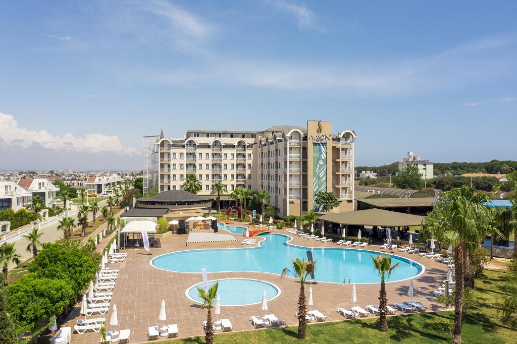 AMON HOTELS BELEK (EX MELISSA GARDEN)