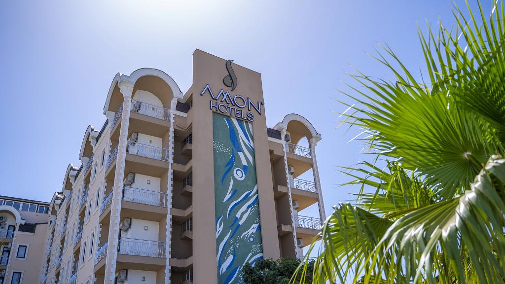 AMON HOTELS BELEK (EX MELISSA GARDEN)