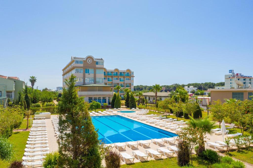AMON HOTELS BELEK (EX MELISSA GARDEN)