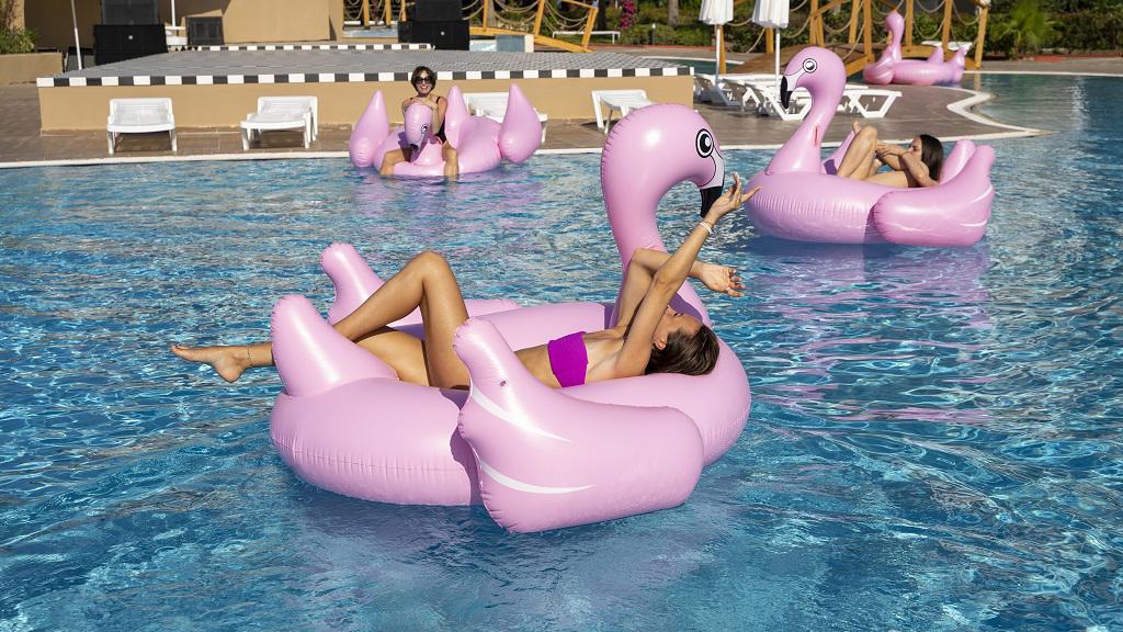 AMON HOTELS BELEK (EX MELISSA GARDEN)