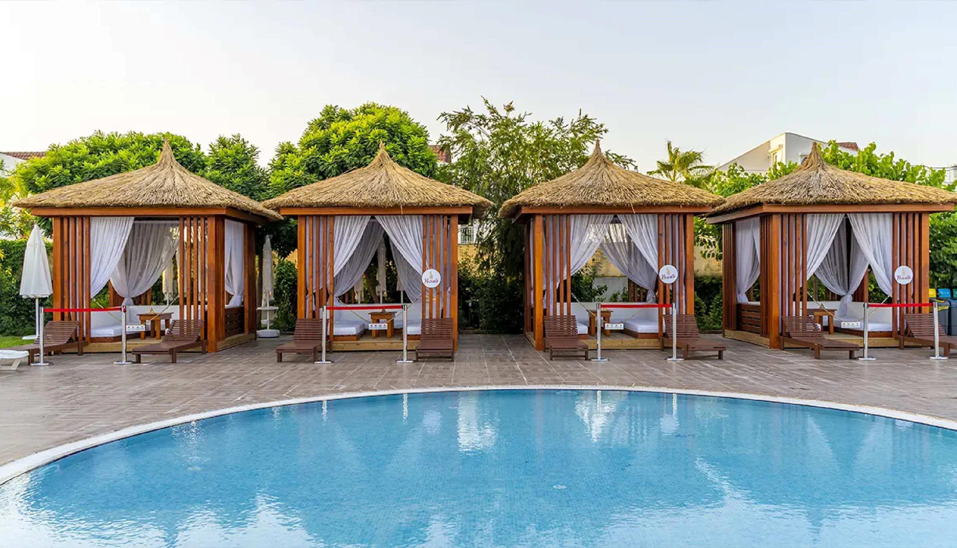 AMON HOTELS BELEK (EX MELISSA GARDEN)