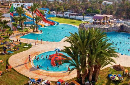 One Resort Aqua Park & SPA