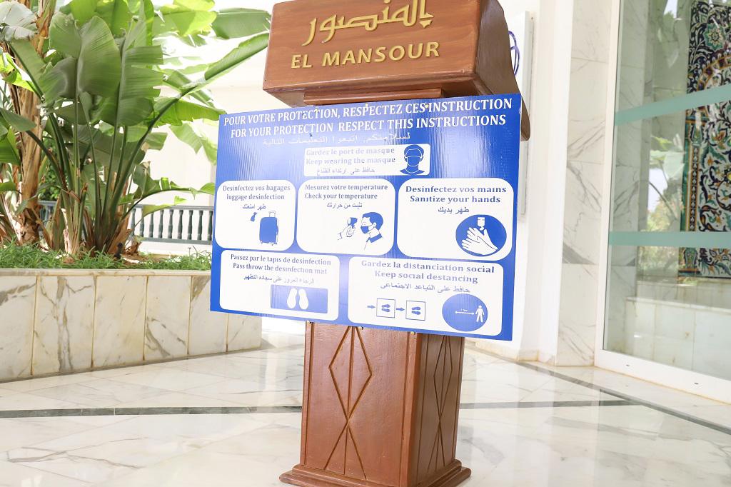 One Resort El Mansour