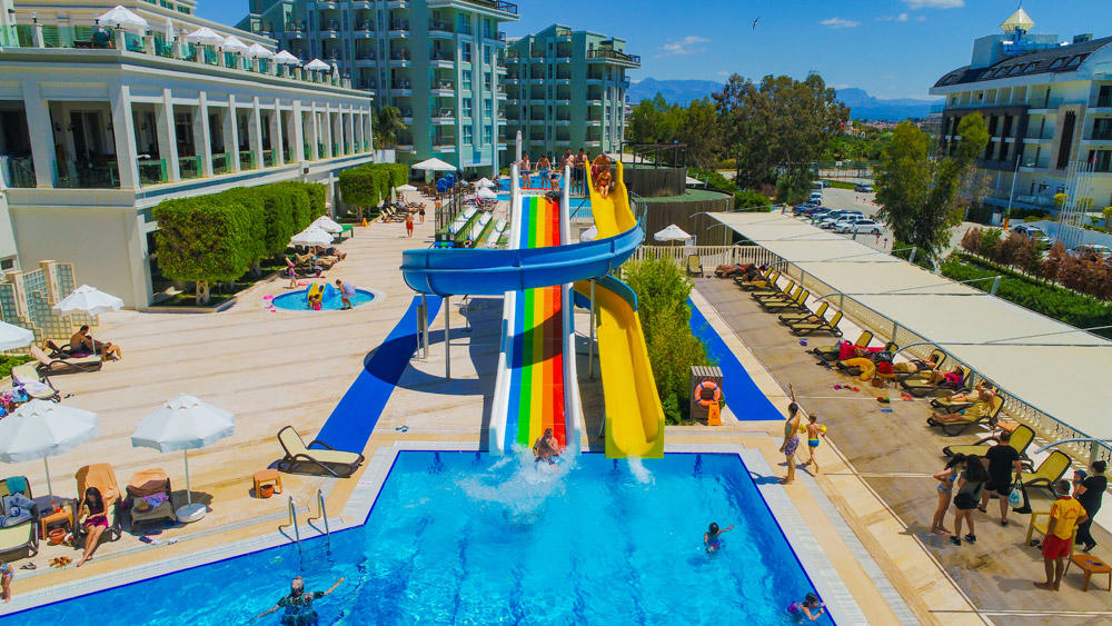 Royal Atlantis Spa Resort