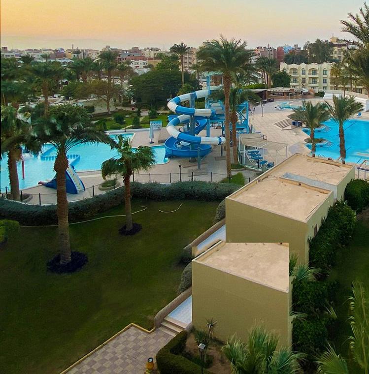 REGINA RESORT & AQUA PARK (EX. ZYA REGINA RESORT)