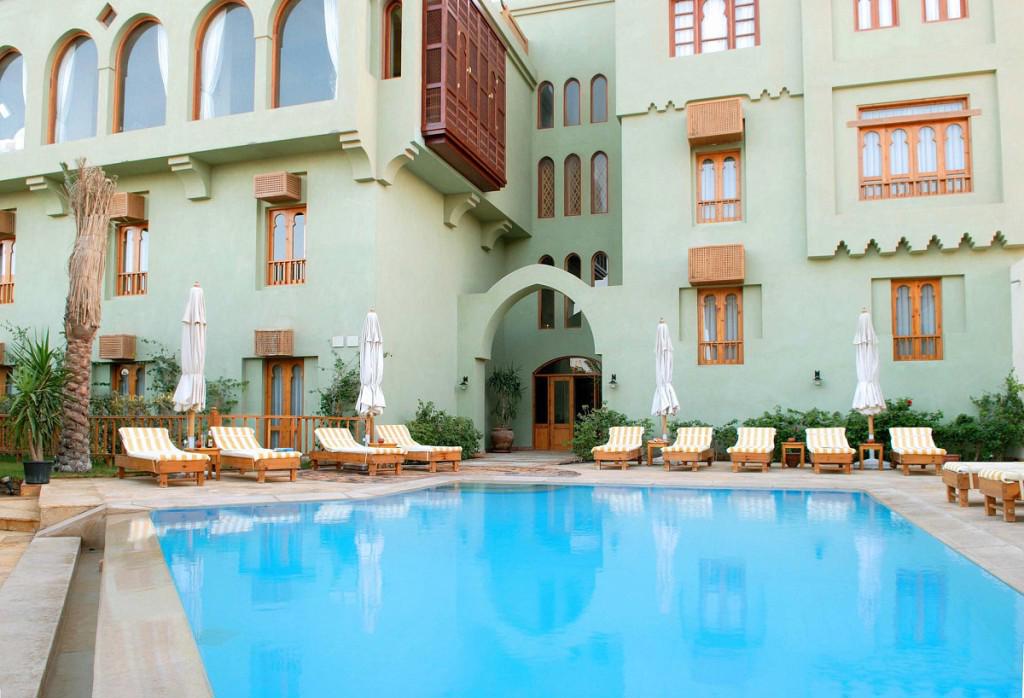 Ali Pasha Hotel
