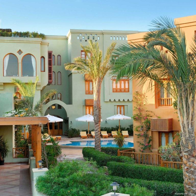 Ali Pasha Hotel