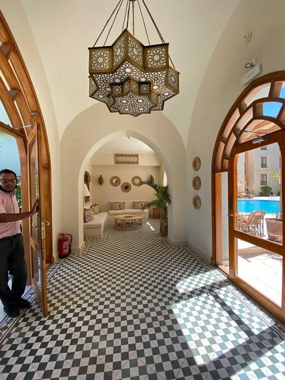 Ali Pasha Hotel