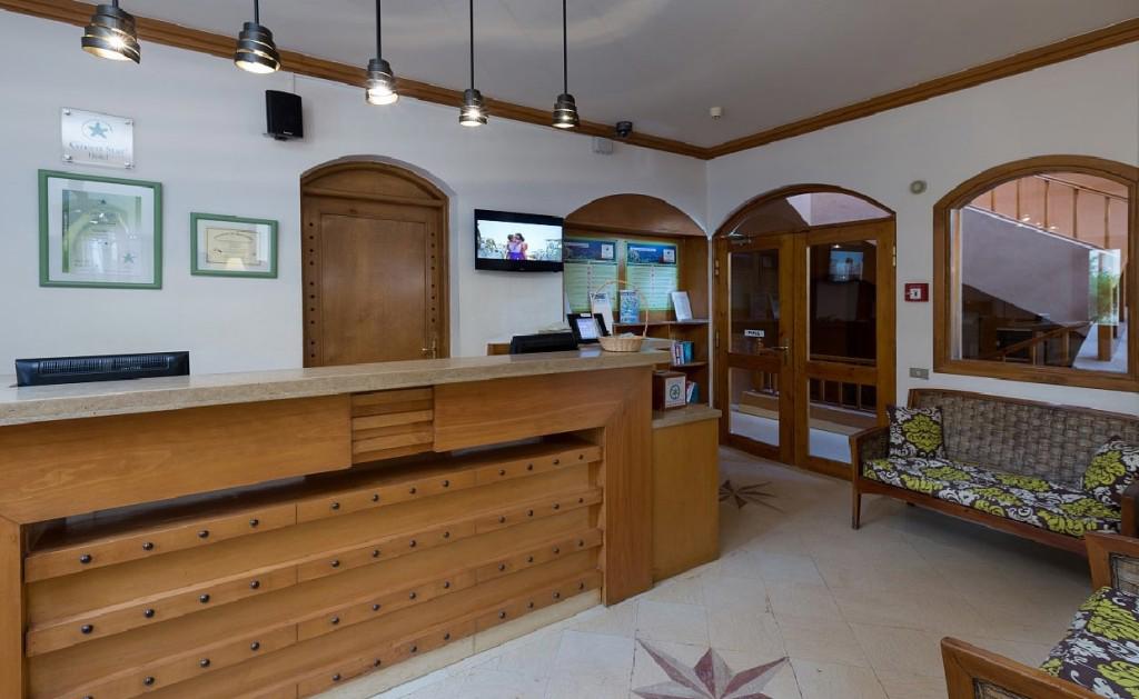 Ali Pasha Hotel