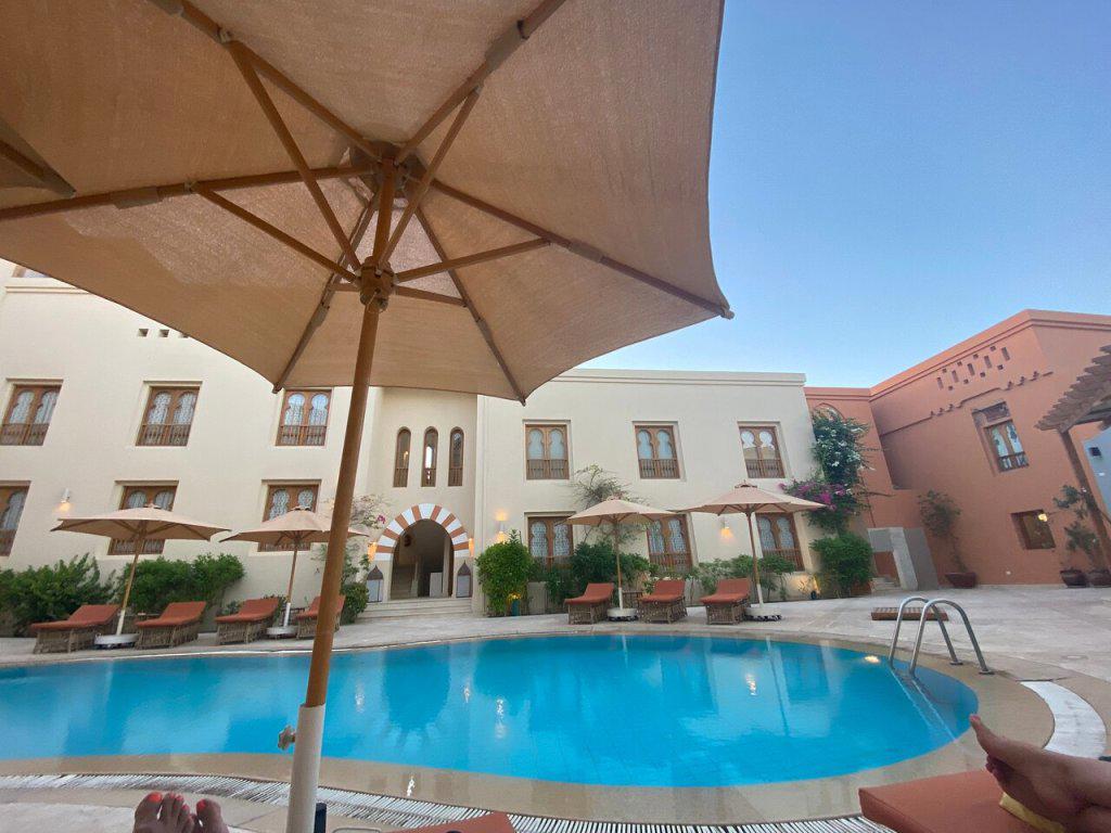 Ali Pasha Hotel