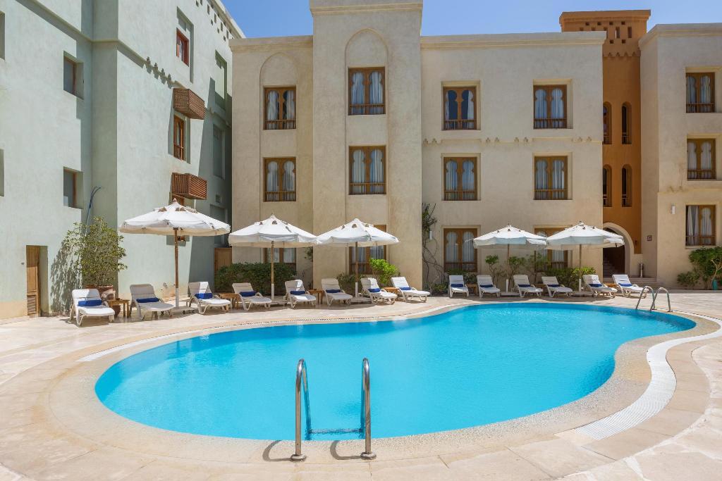 Ali Pasha Hotel