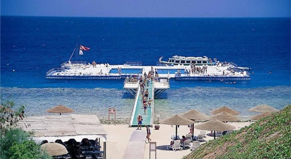 DOMINA CORAL BAY HAREM HOTEL SSH