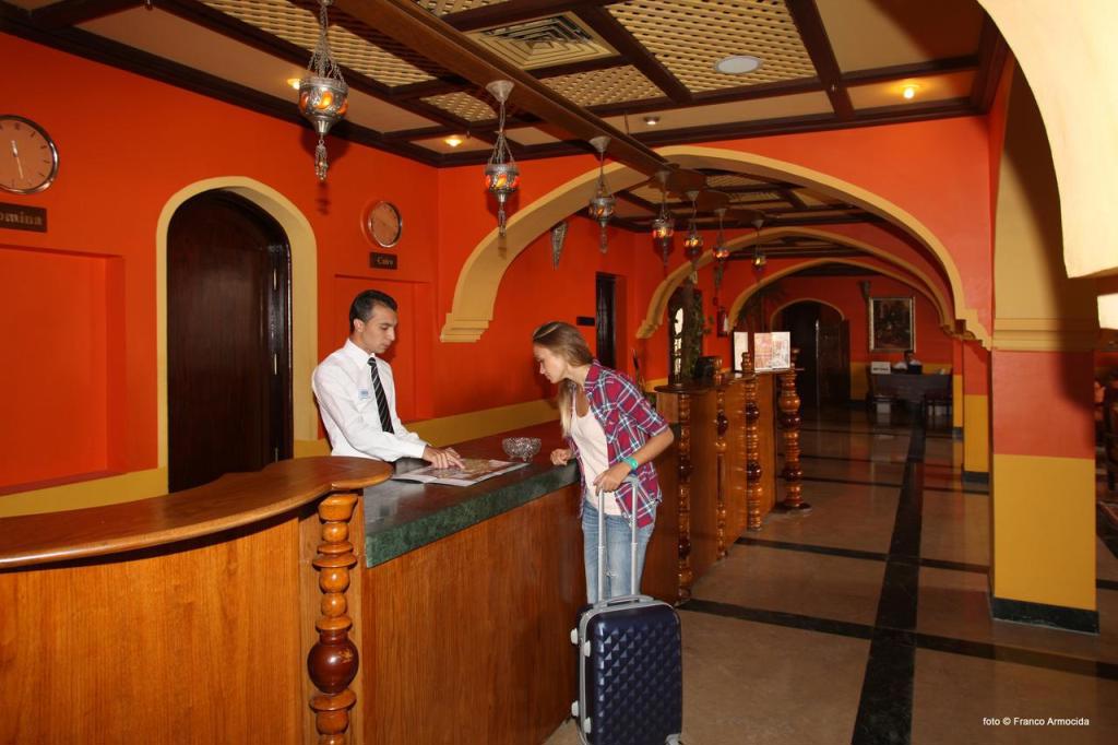 DOMINA CORAL BAY HAREM HOTEL SSH