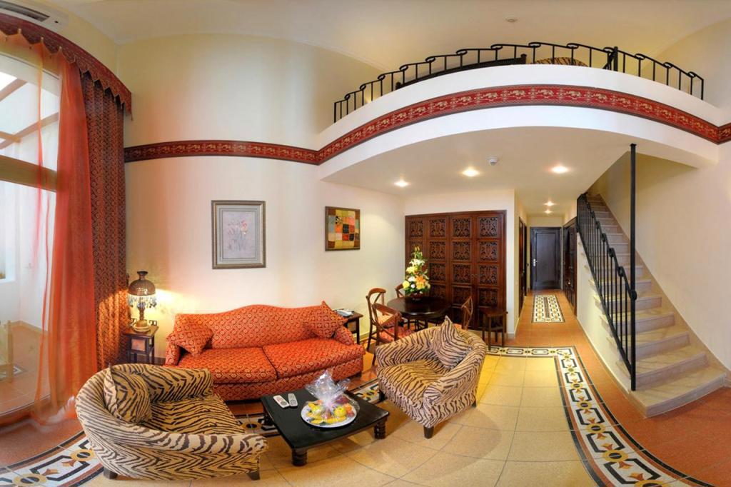 DOMINA CORAL BAY HAREM HOTEL SSH