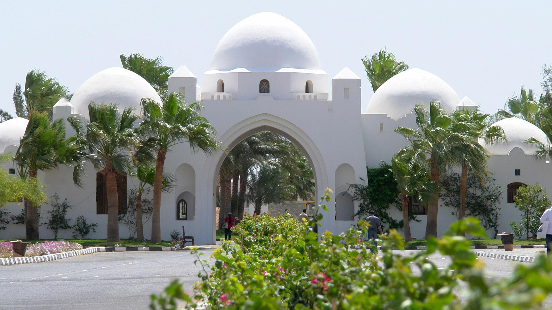 DOMINA EL SULTAN HOTEL & RESORT