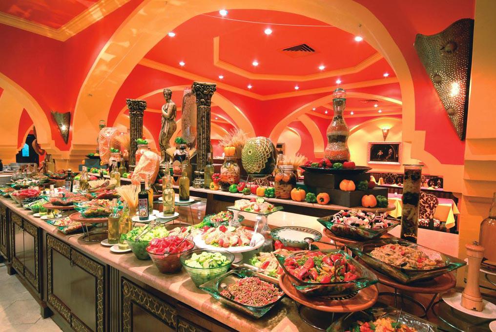DOMINA EL SULTAN HOTEL & RESORT