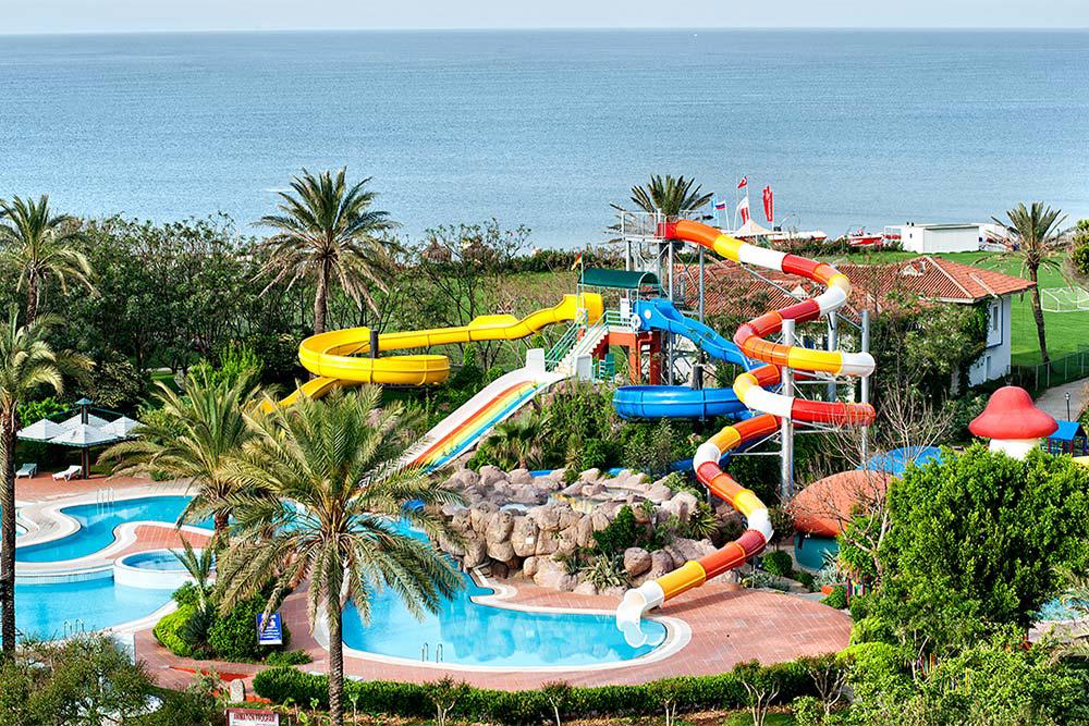 BELCONTI RESORT HOTEL 5 *