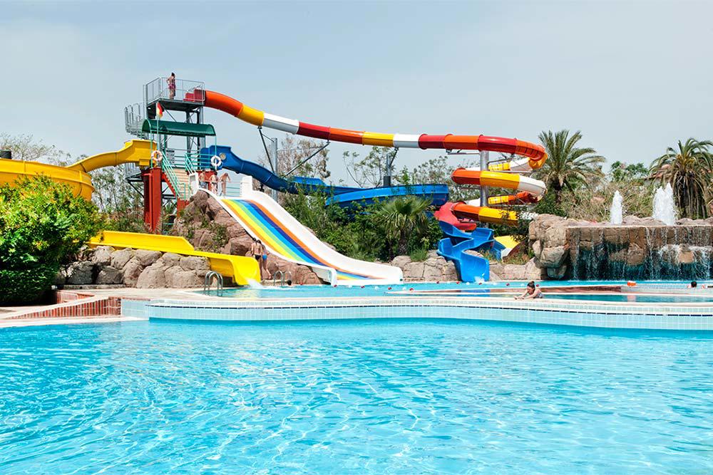 BELCONTI RESORT HOTEL 5 *