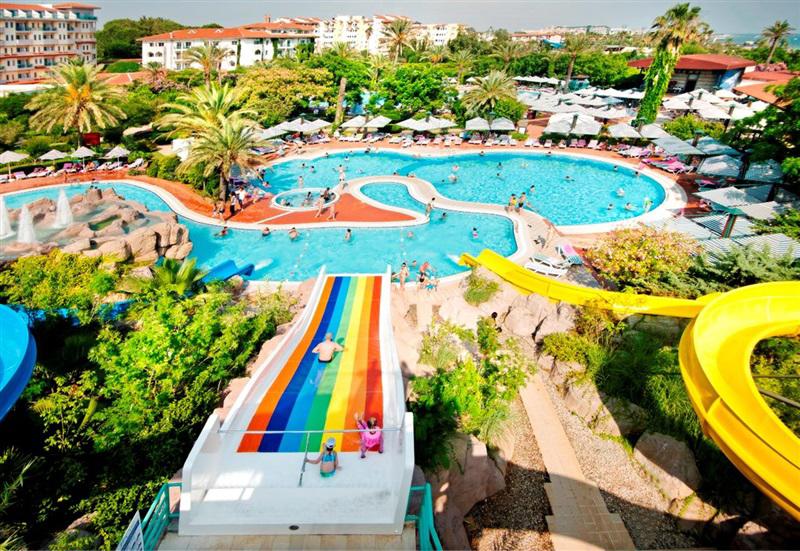 BELCONTI RESORT HOTEL 5 *