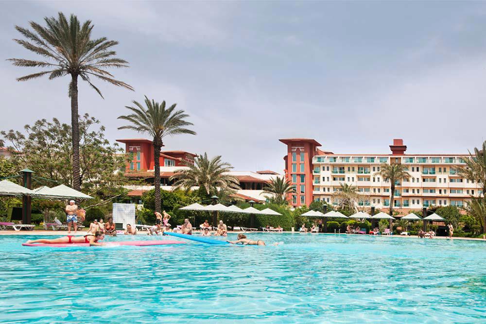 BELCONTI RESORT HOTEL 5 *