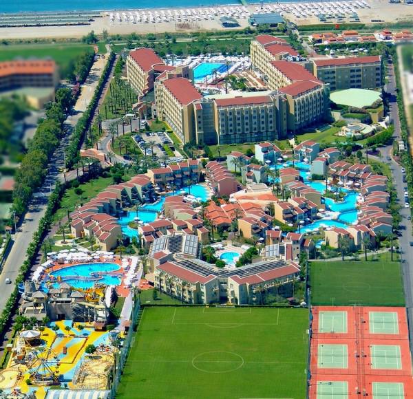 SELECTUM FAMILY RESORT SIDE (EX SILENCE)