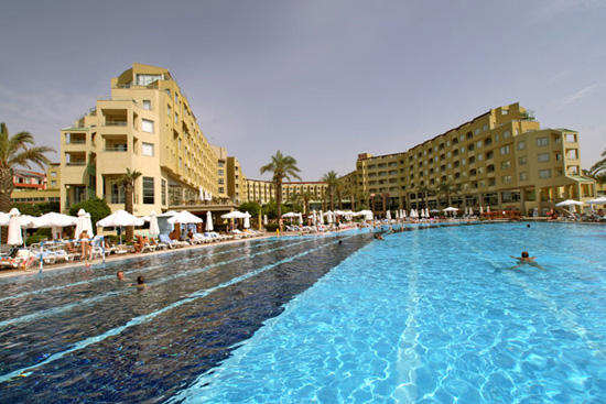 SELECTUM FAMILY RESORT SIDE (EX SILENCE)