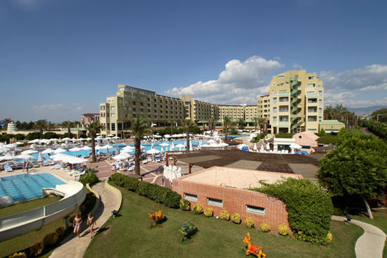 SELECTUM FAMILY RESORT SIDE (EX SILENCE)