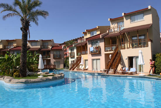 SELECTUM FAMILY RESORT SIDE (EX SILENCE)