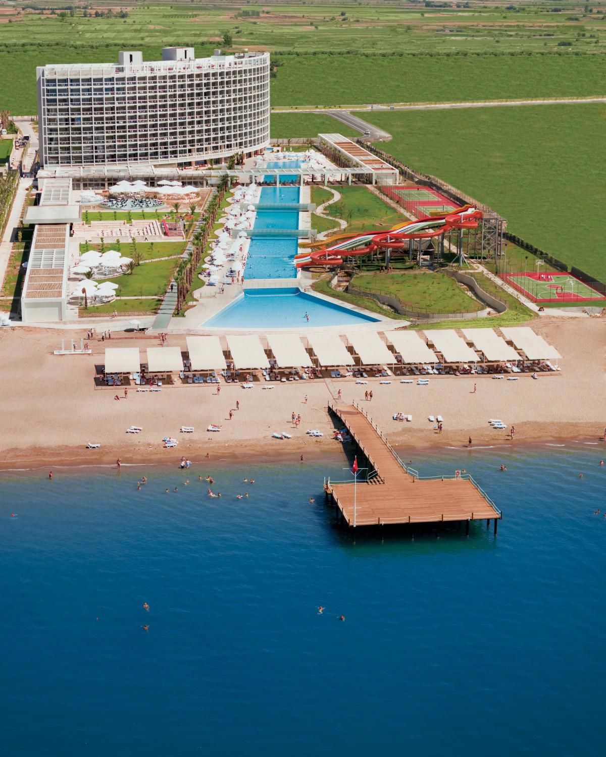 Crystal Centro Resort