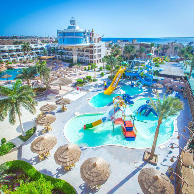 Seagull Beach Resort Hotel