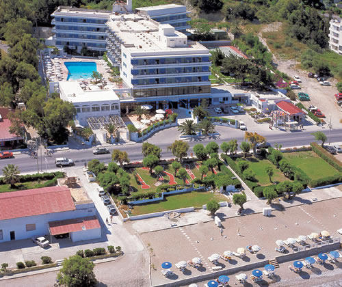 BELAIR BEACH HOTEL