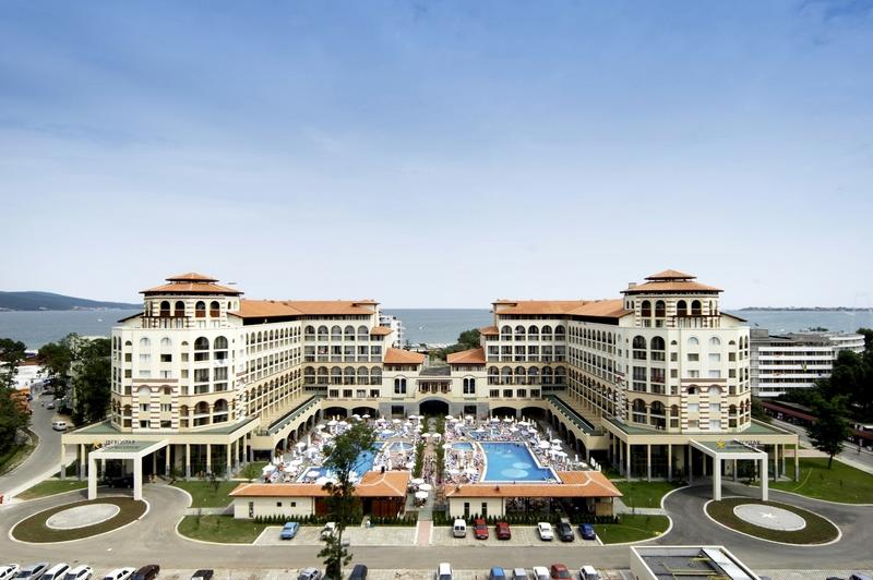 MELIA SUNNY BEACH  EX:IBEROSTAR SUNNY BEACH RESORT