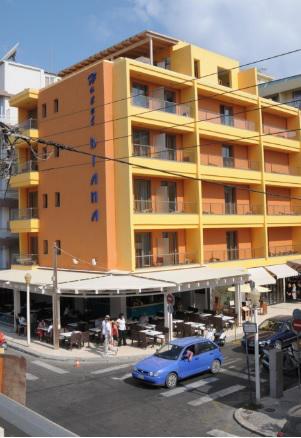 Diana Art Boutique Hotel