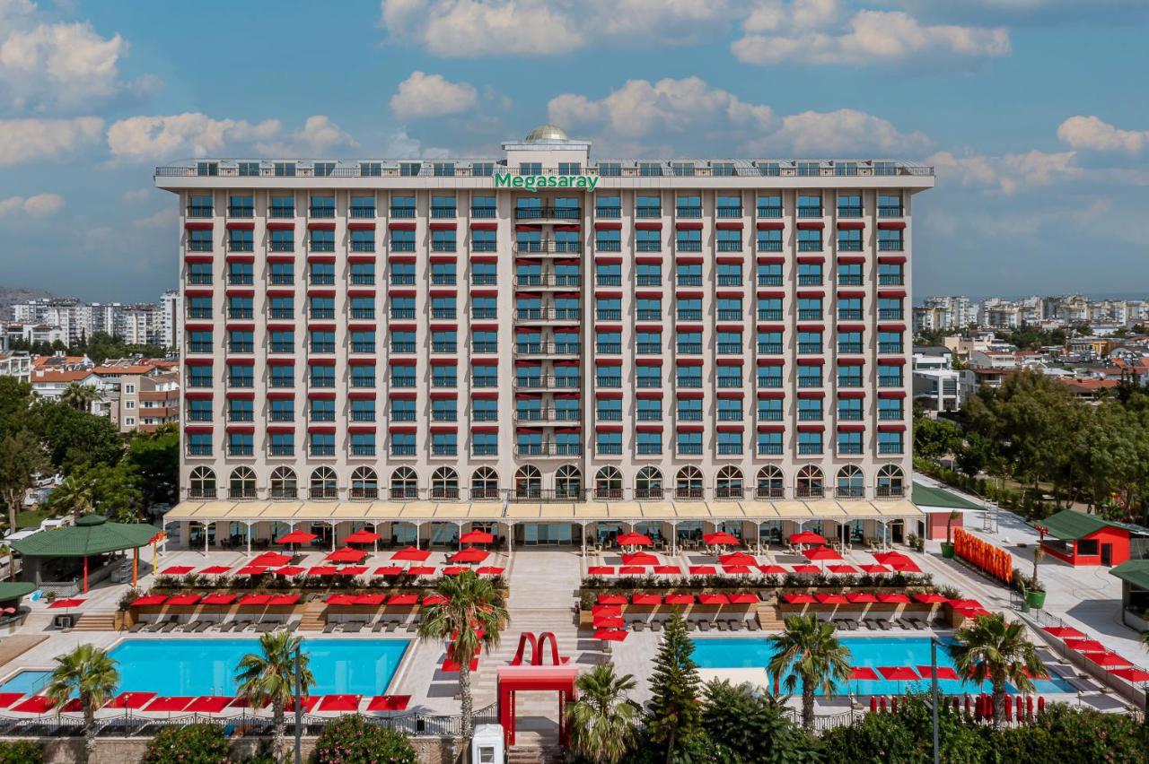 MEGASARAY WESTBEACH ANTALYA