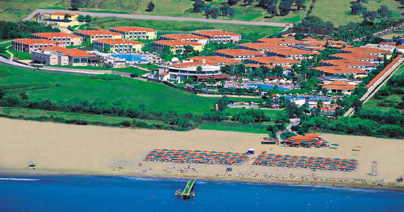 ASTERIA FAMILY RESORT SIDE  (EX EUPHORIA PALM BEACH RESORT)