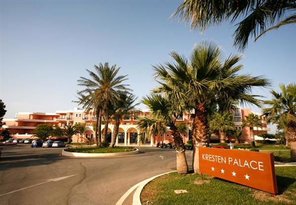 Kresten Palace Hotel
