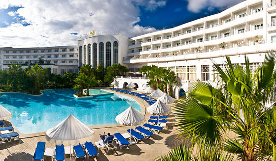 Blue Marine Hotel Hammamet