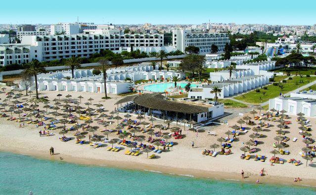 Thalassa Sousse Resort & Aquapark