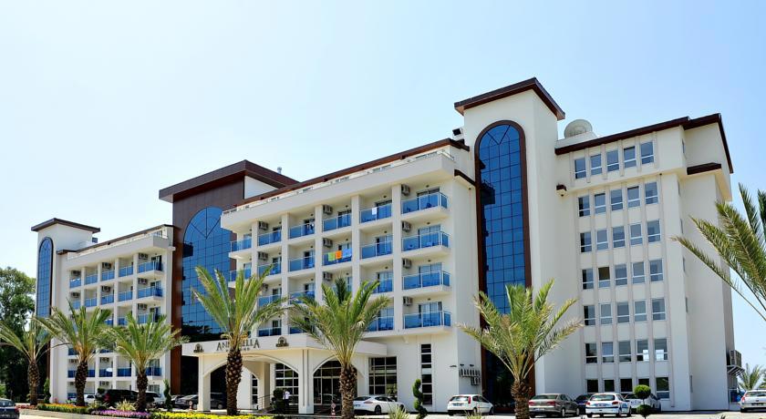 ANNABELLA DIAMOND RESORT & SPA HOTEL