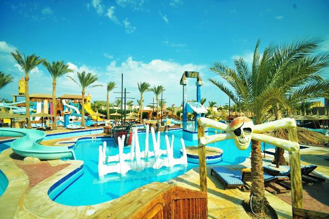 SEA BEACH AQUA PARK RESORT