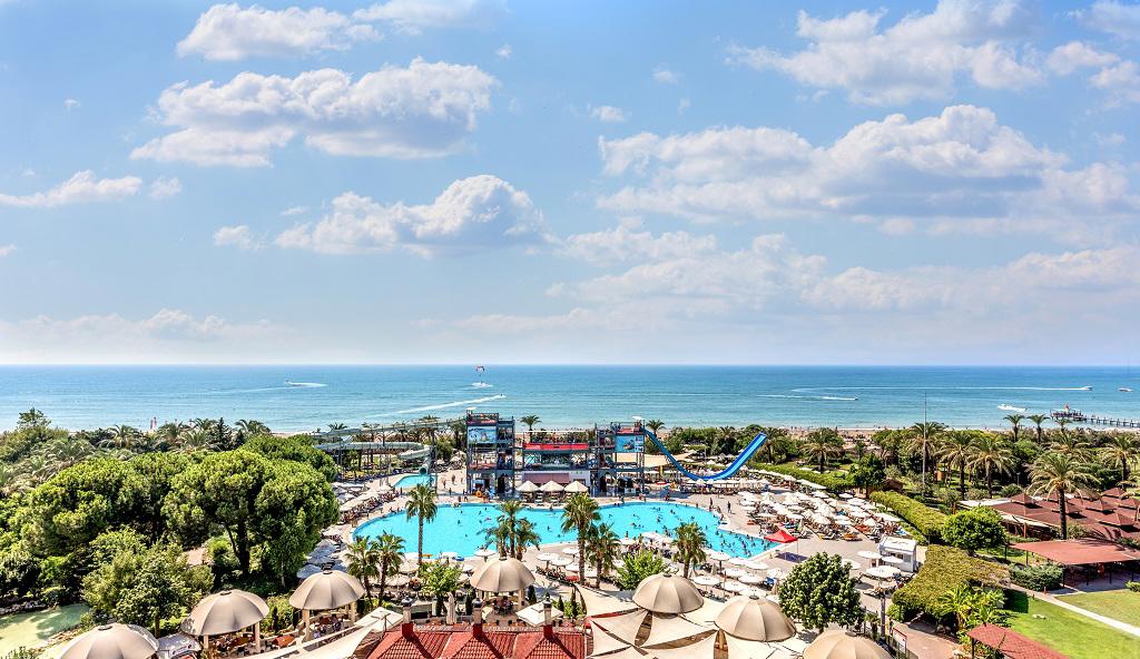 Asteria Family Resort Belek (Ex. Aqua World Belek)