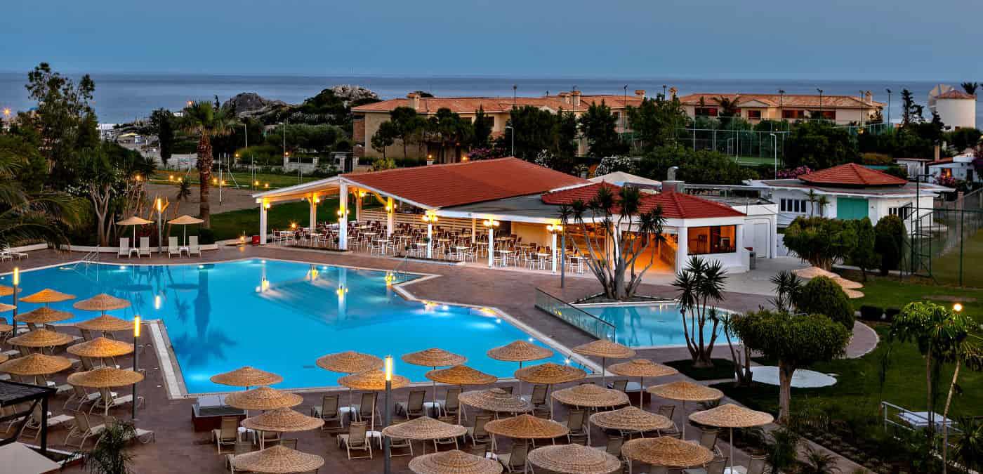 Leonardo Kolymbia Resort