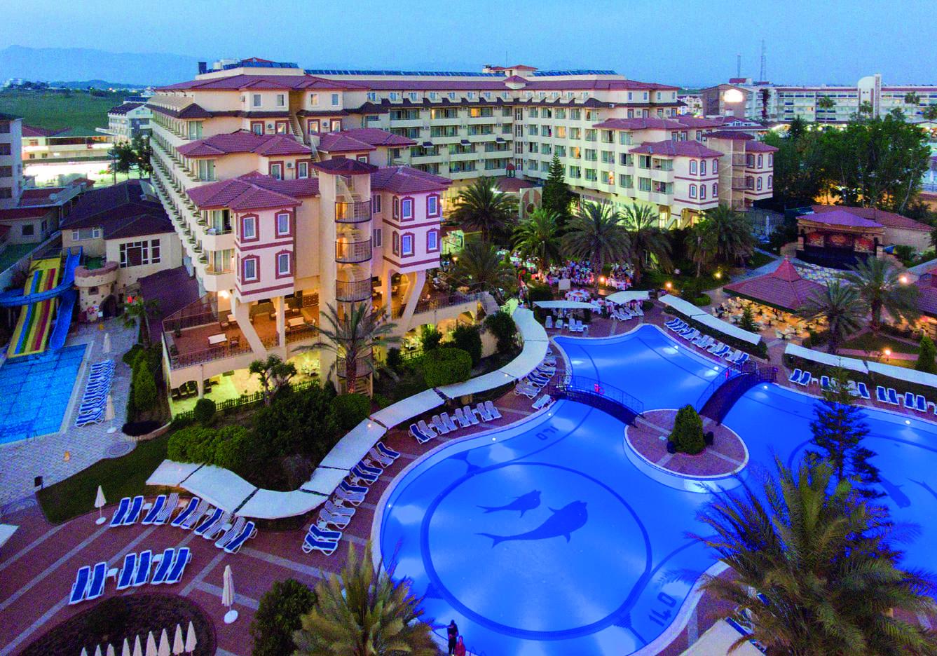 NOVA PARK HOTEL