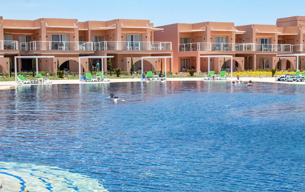 PICKALBATROS WATER VALLEY RESORT - NEVERLAND HURGHADA