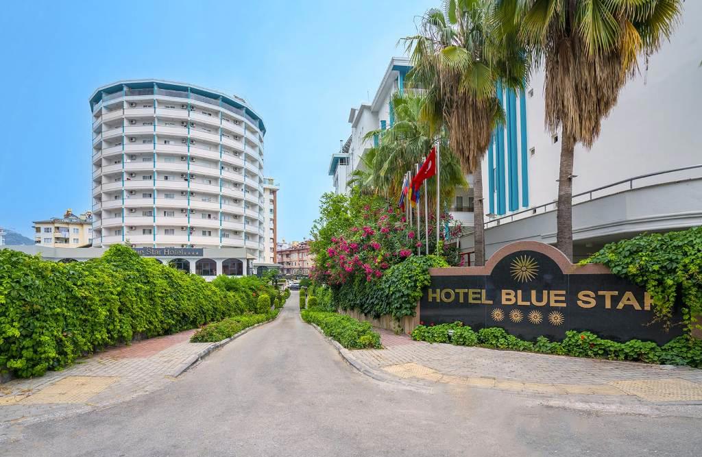 BLUE STAR HOTEL 