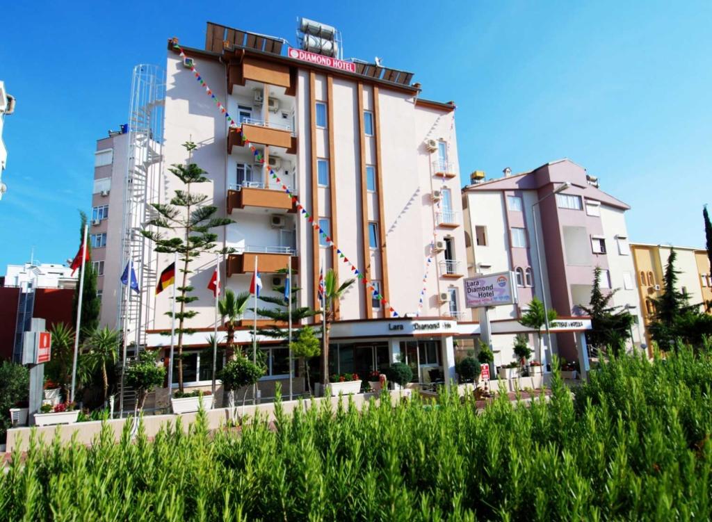 LARA DIAMOND HOTEL